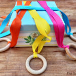 sensory ribbon rings - thesakuratree.com